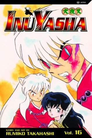 Rumiko Takahashi/InuYasha, Volume 16